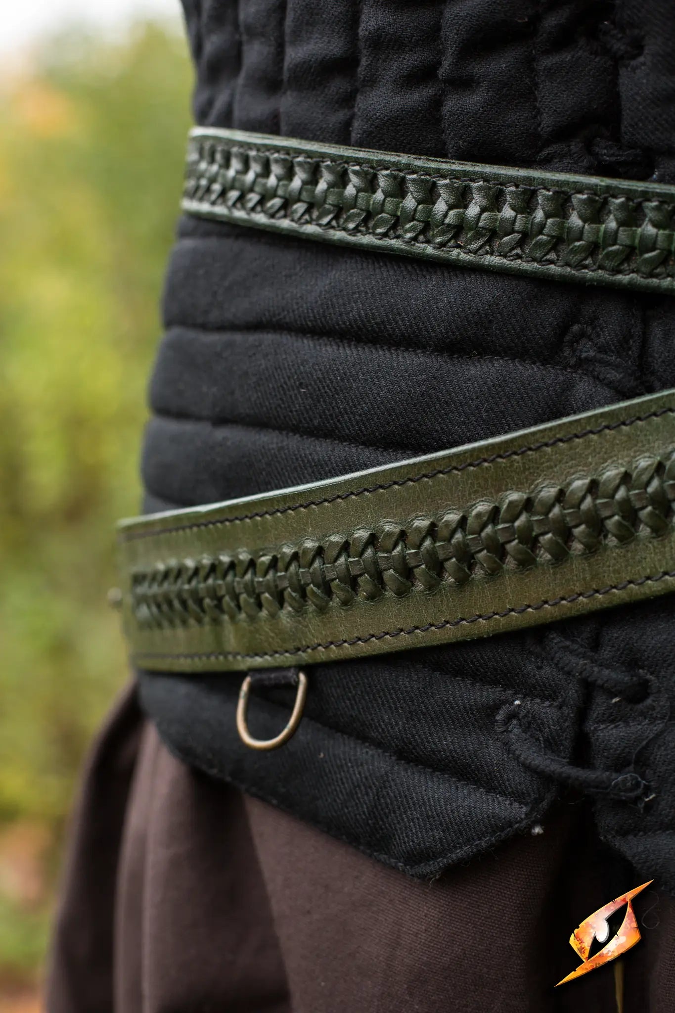 Sword Belt Laced