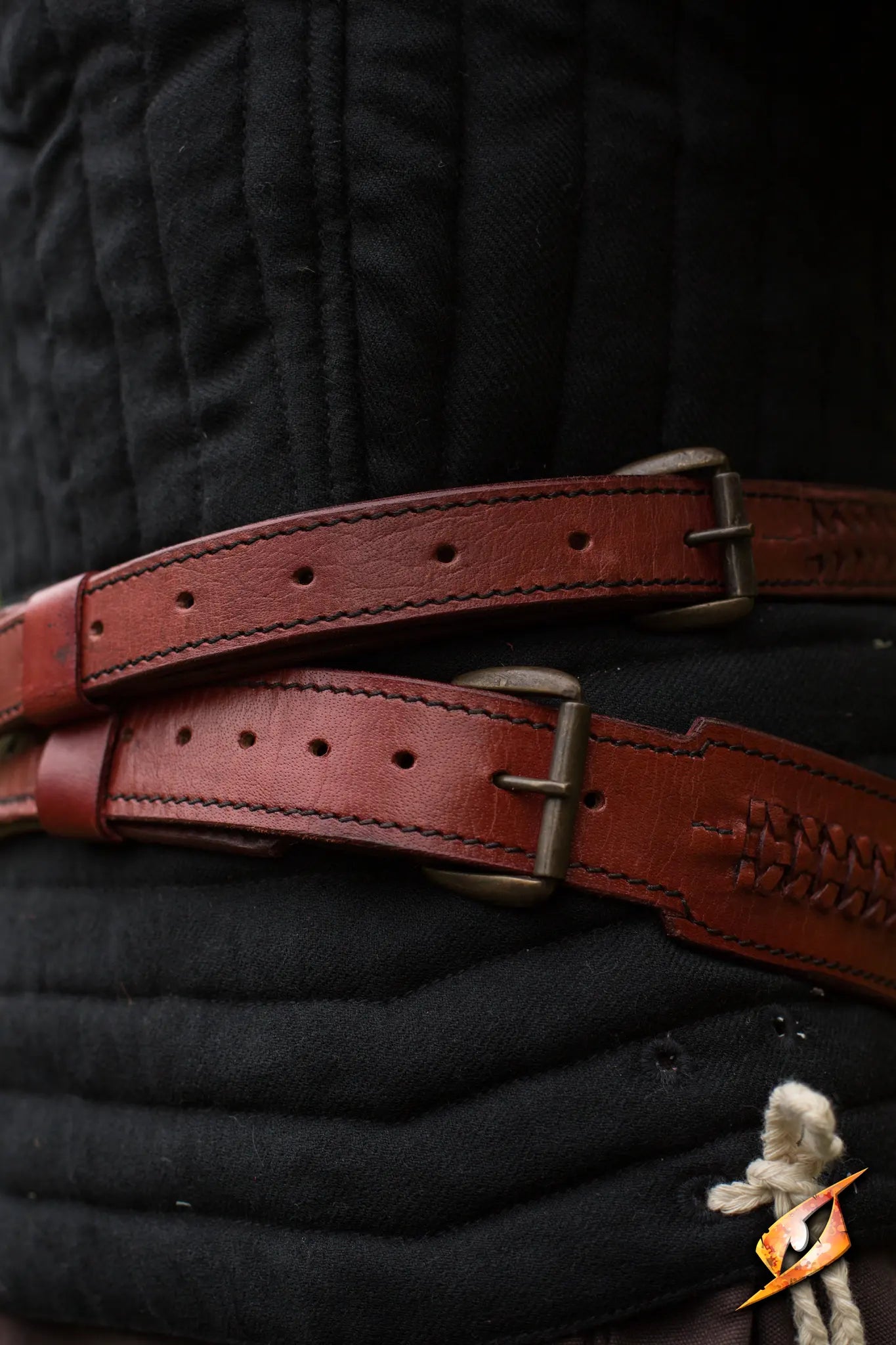 Sword Belt Laced