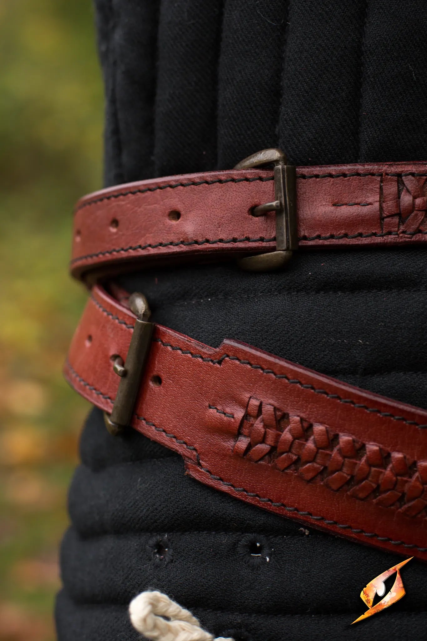 Sword Belt Laced