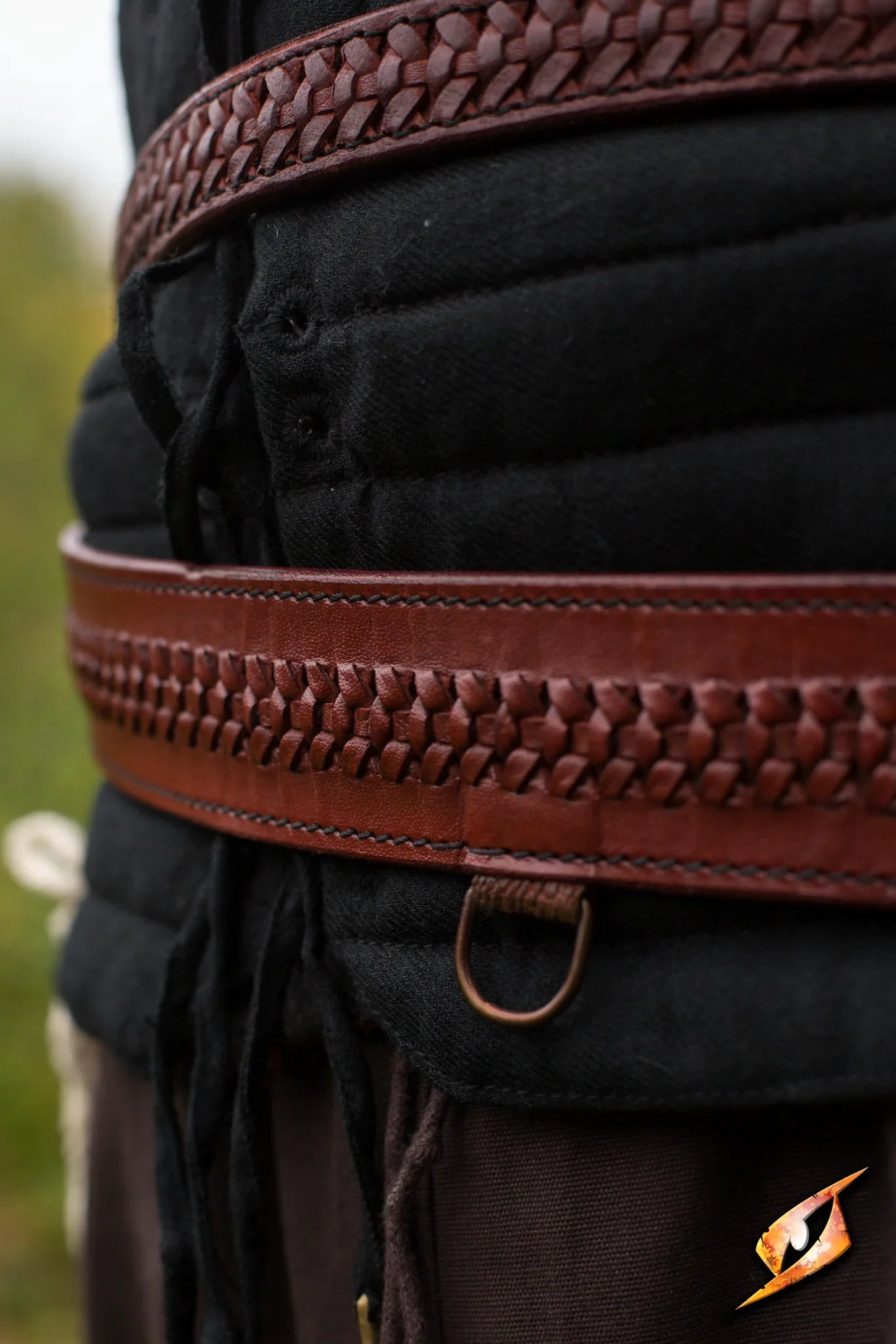 Sword Belt Laced