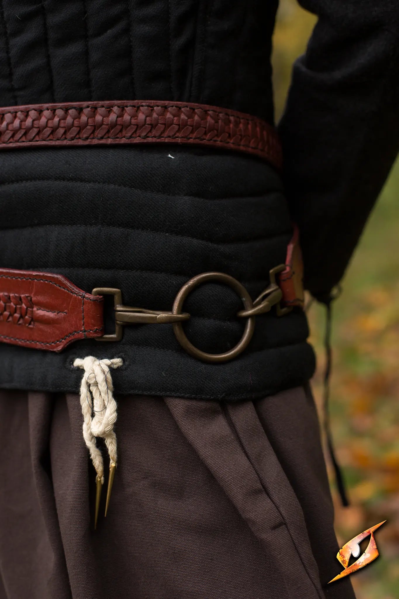 Sword Belt Laced