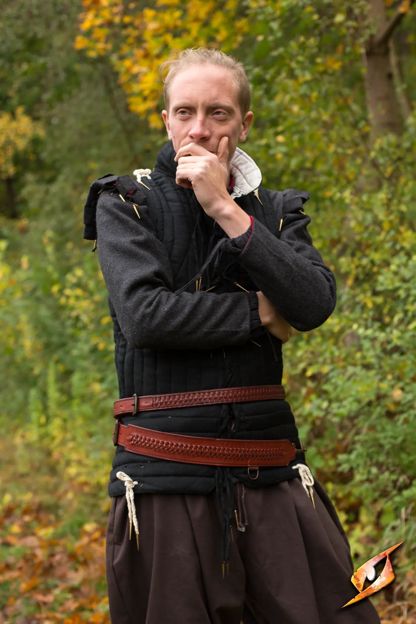 Sword Belt Laced