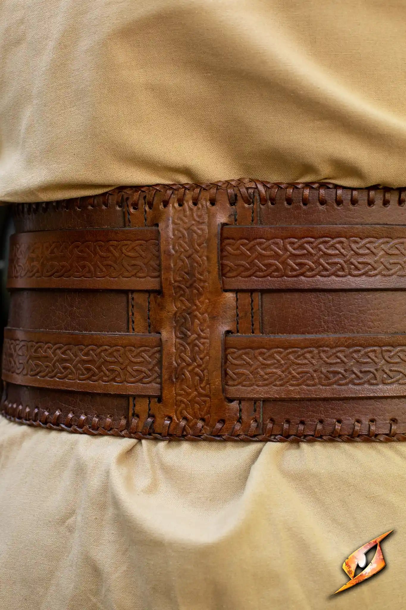 Barbarian Belt