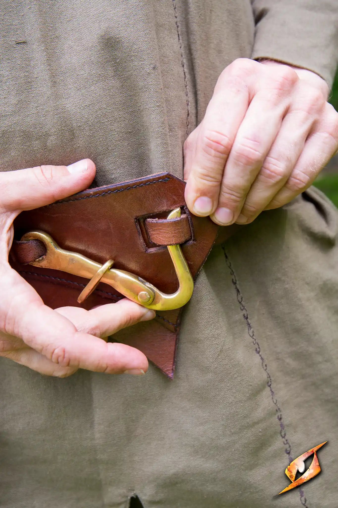 Dark Elf Belt