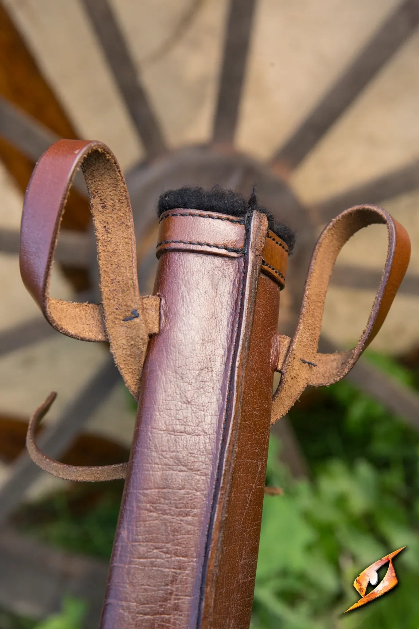 Full Scabbard Dagger