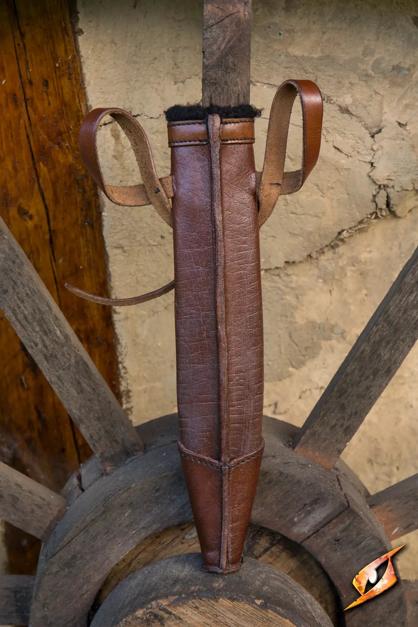 Full Scabbard Dagger