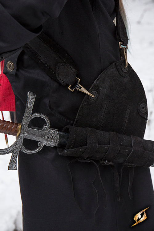 Musketeer Baldric