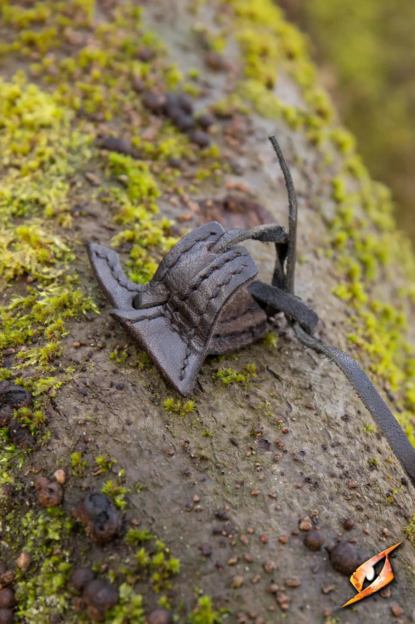 Elven Holster Hook