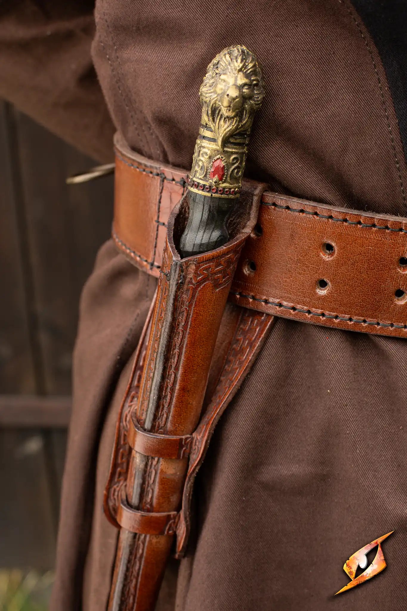 Wand Sheath