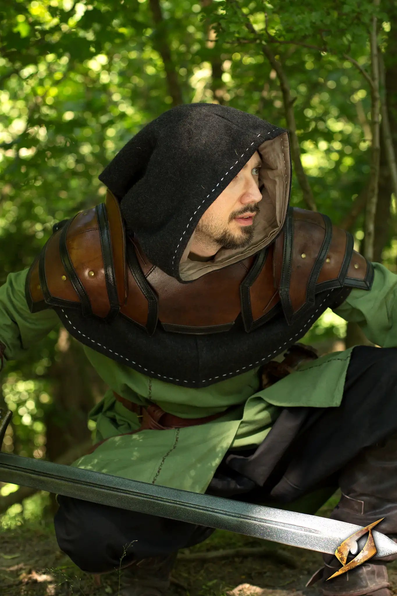 Shoulder Armour & Neck Guard
