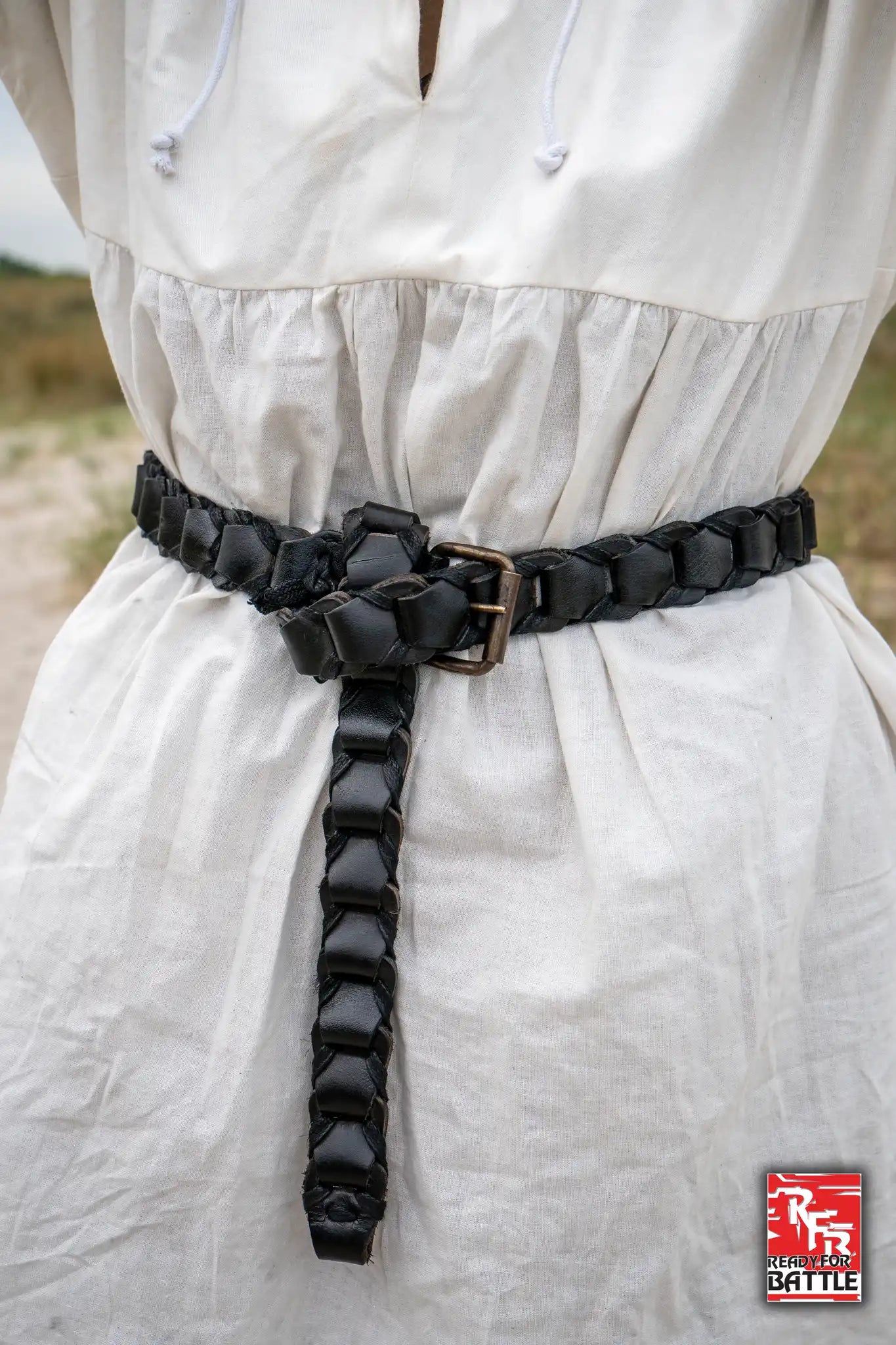 Ready For Battle Belt - Brawl