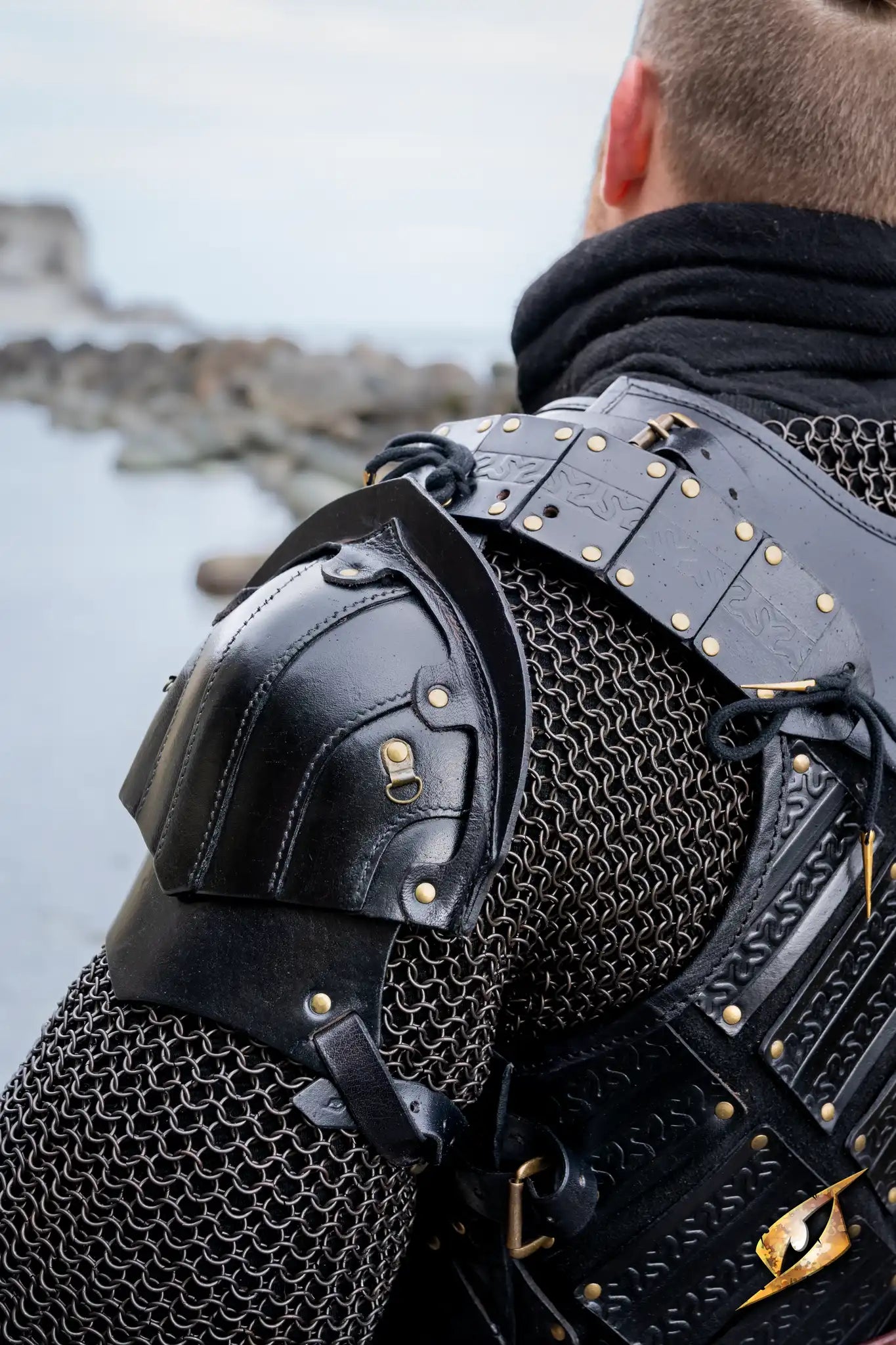 Woodsman Shoulder Set