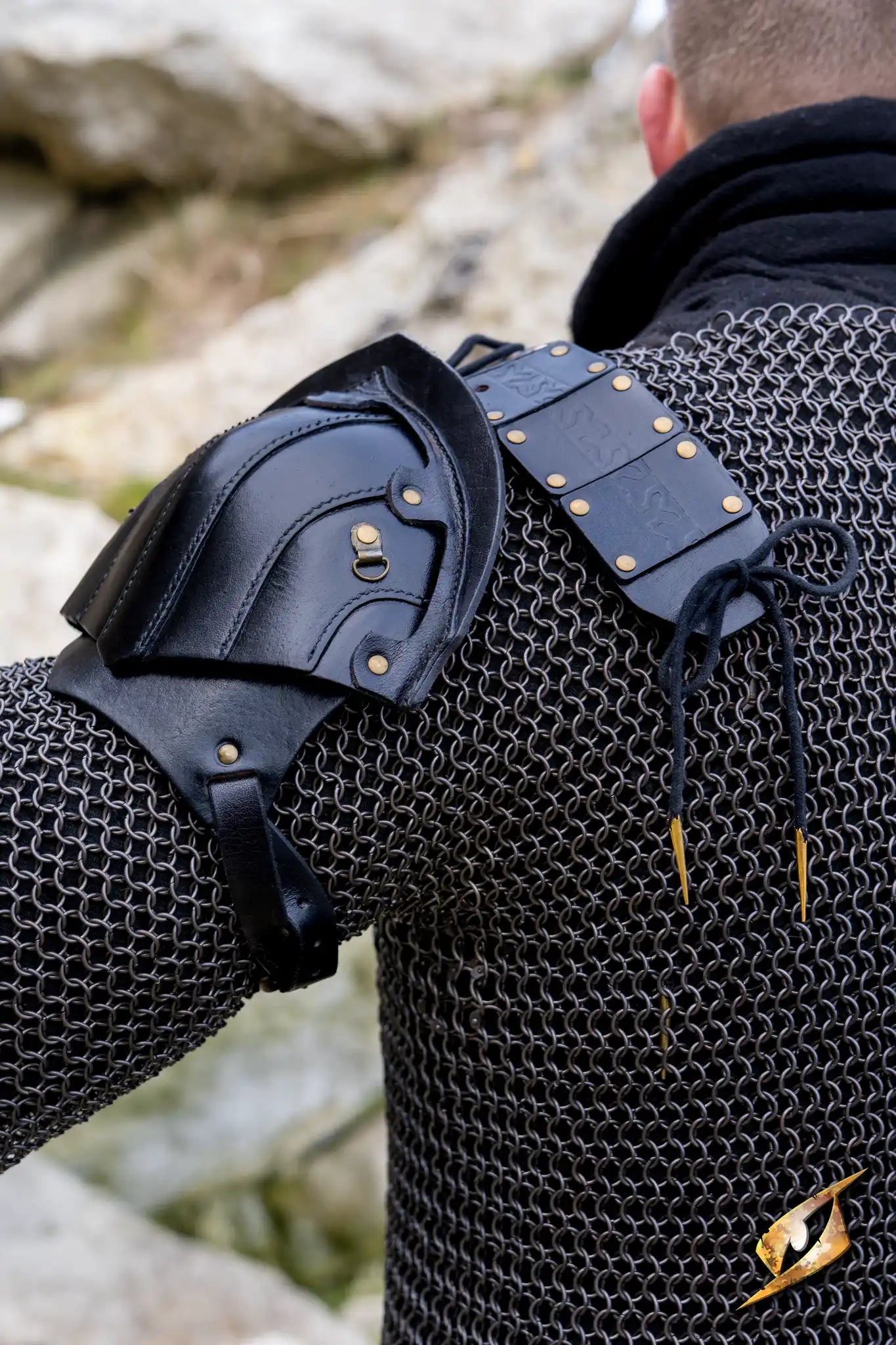 Woodsman Shoulder Set
