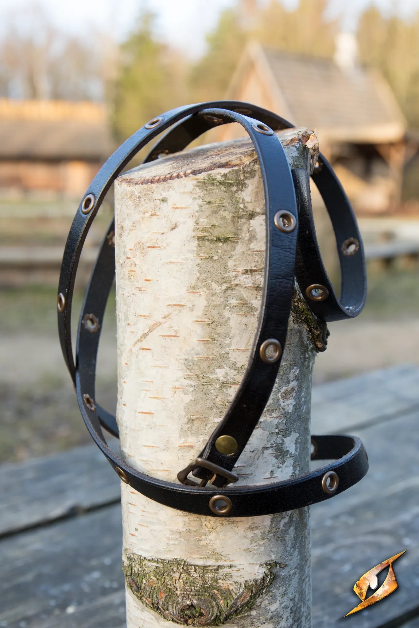 Multistrap Bracelet