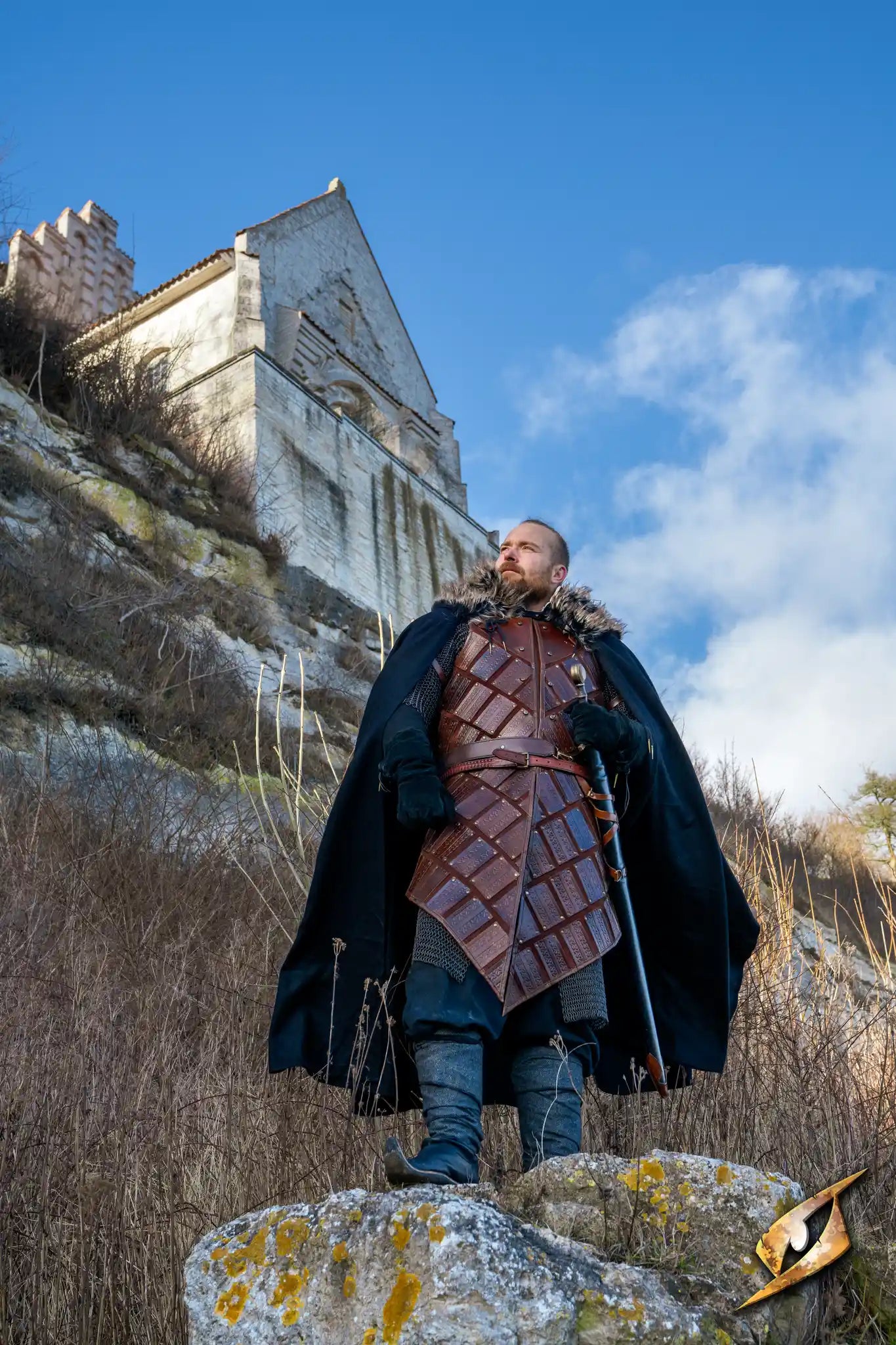 Woodsman Armour