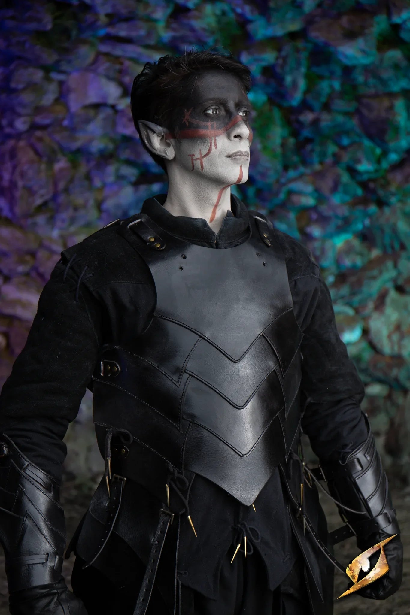 Shadow Torso Armour