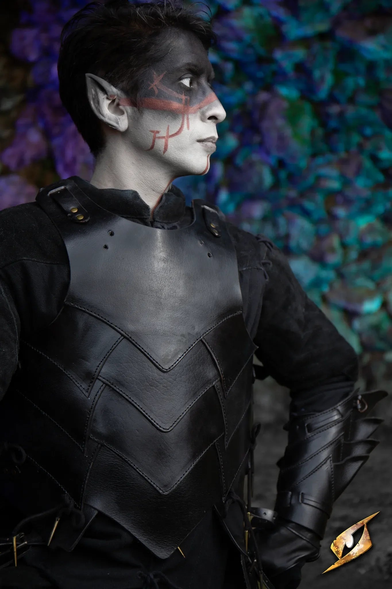 Shadow Torso Armour