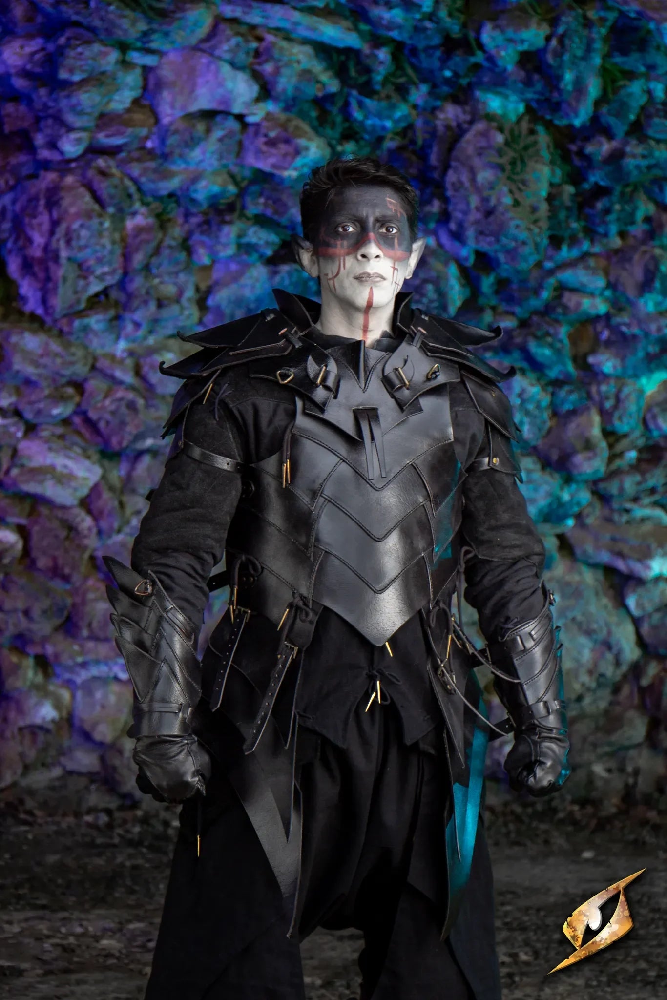 Shadow Torso Armour
