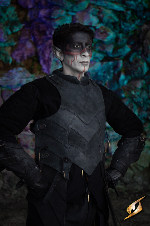 Shadow Torso Armour Suede