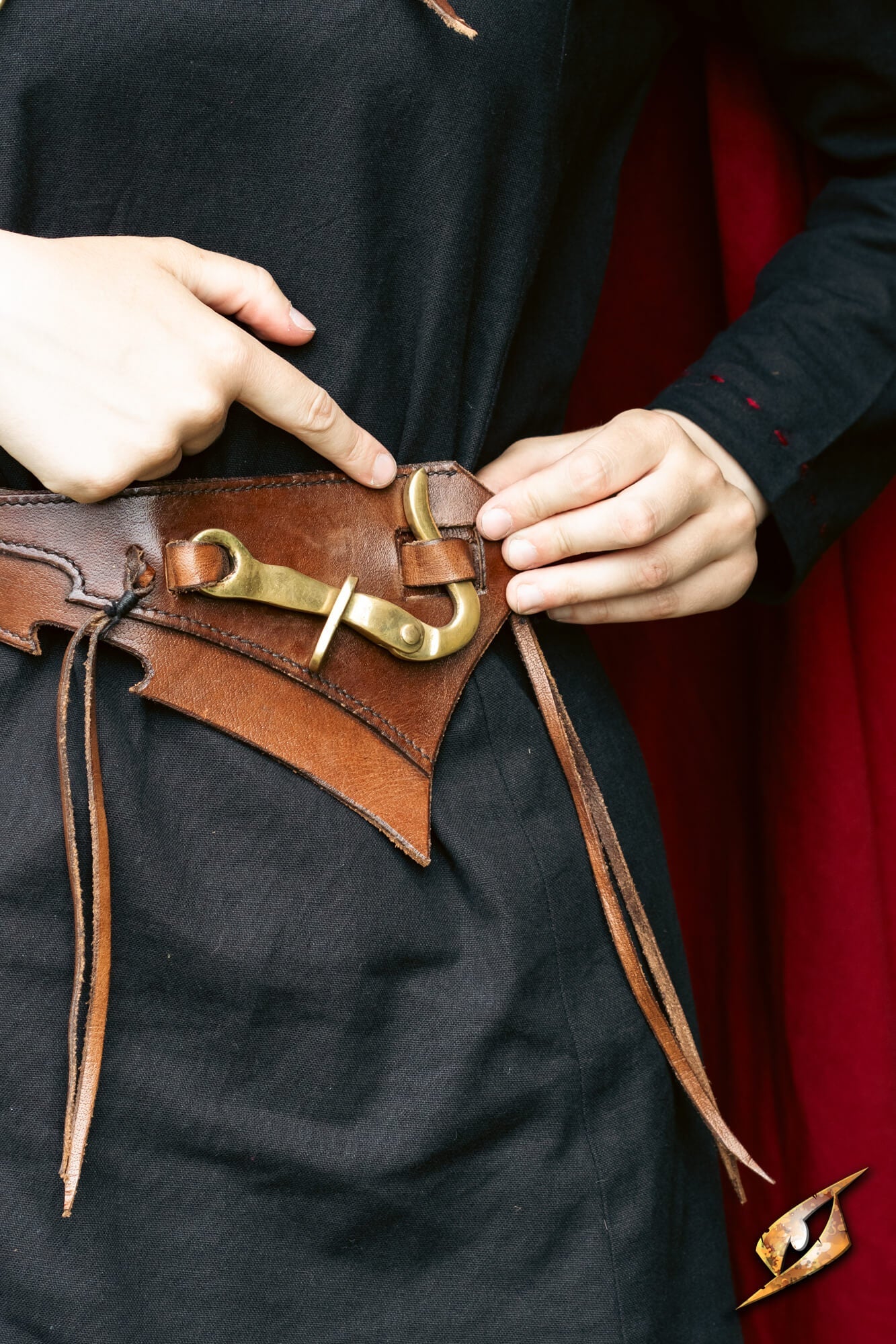 Dark Elf Belt