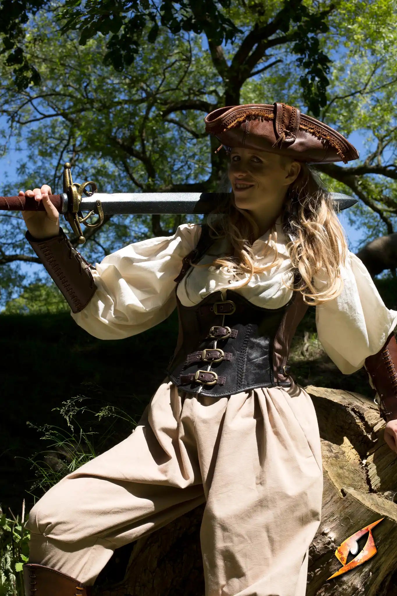 Rogue Corset