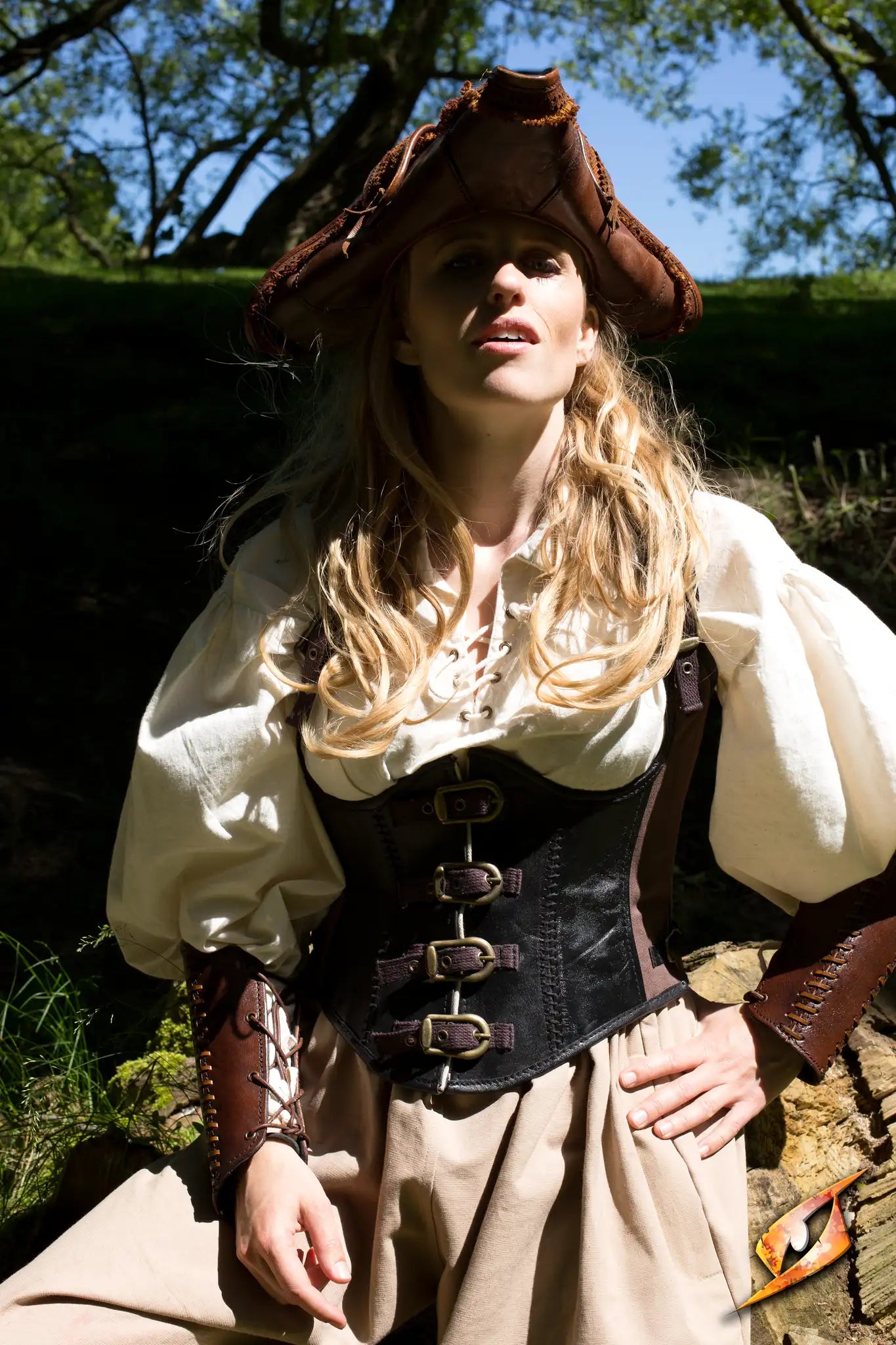 Rogue Corset
