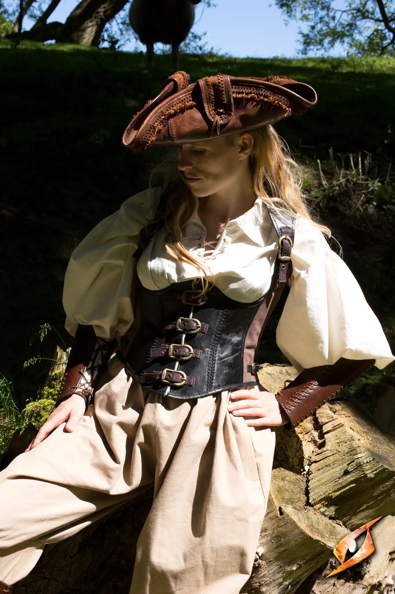 Rogue Corset