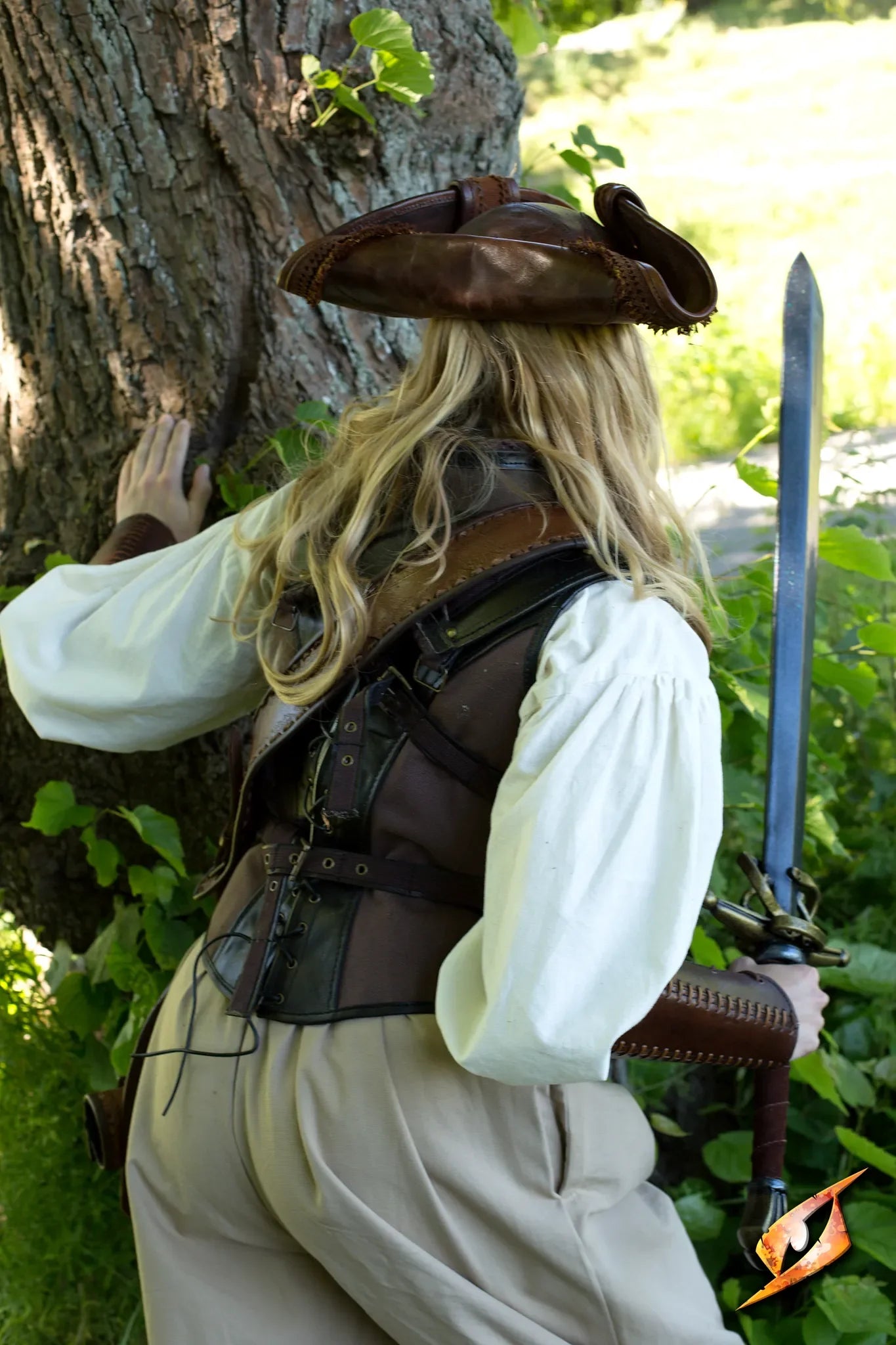 Rogue Corset