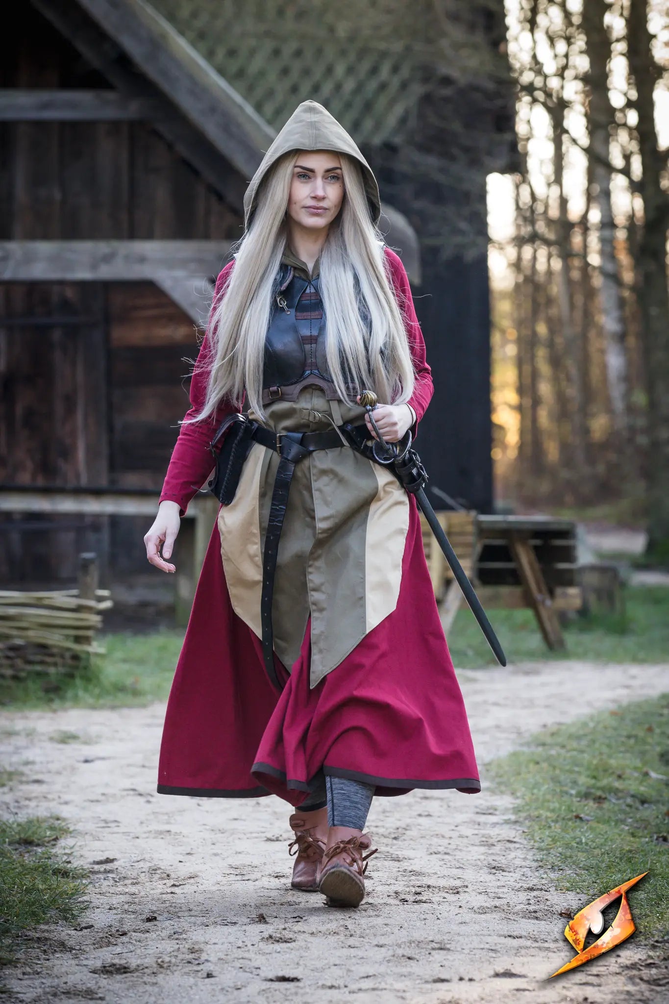 Rogue Female Armor