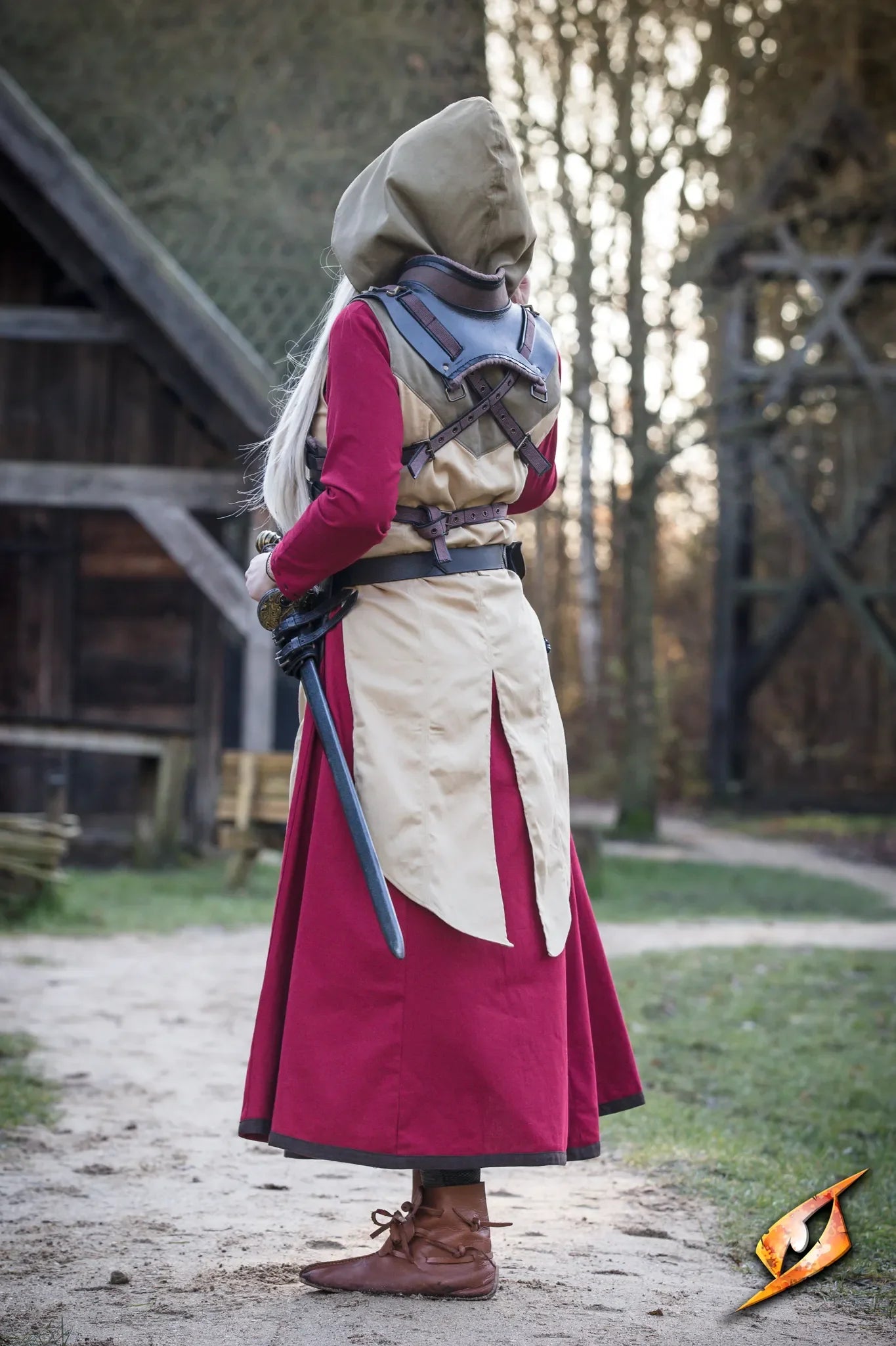 Rogue Female Armor