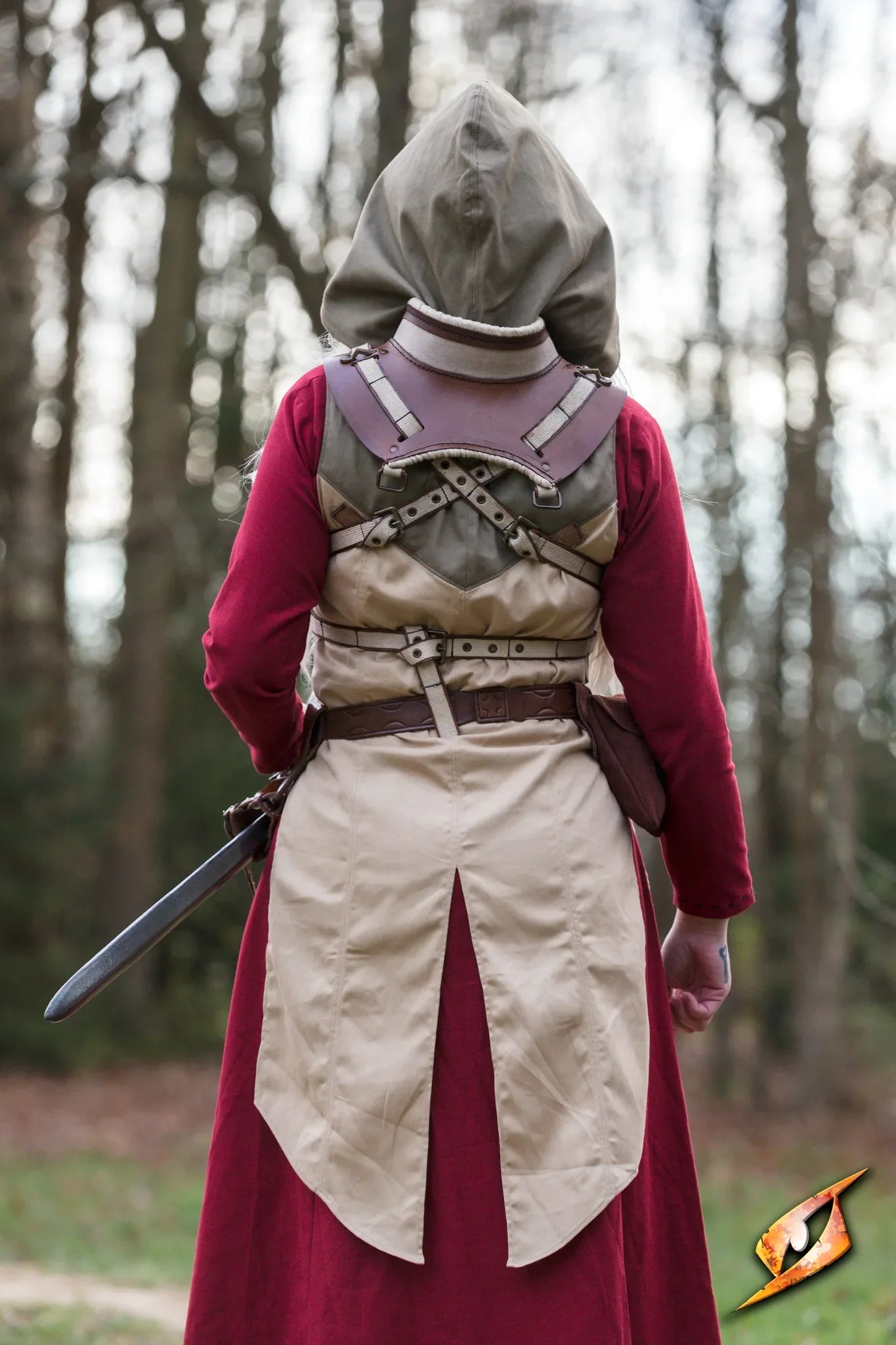 Rogue Female Armor