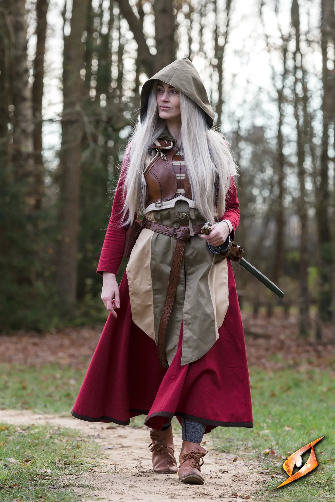 Rogue Female Armor
