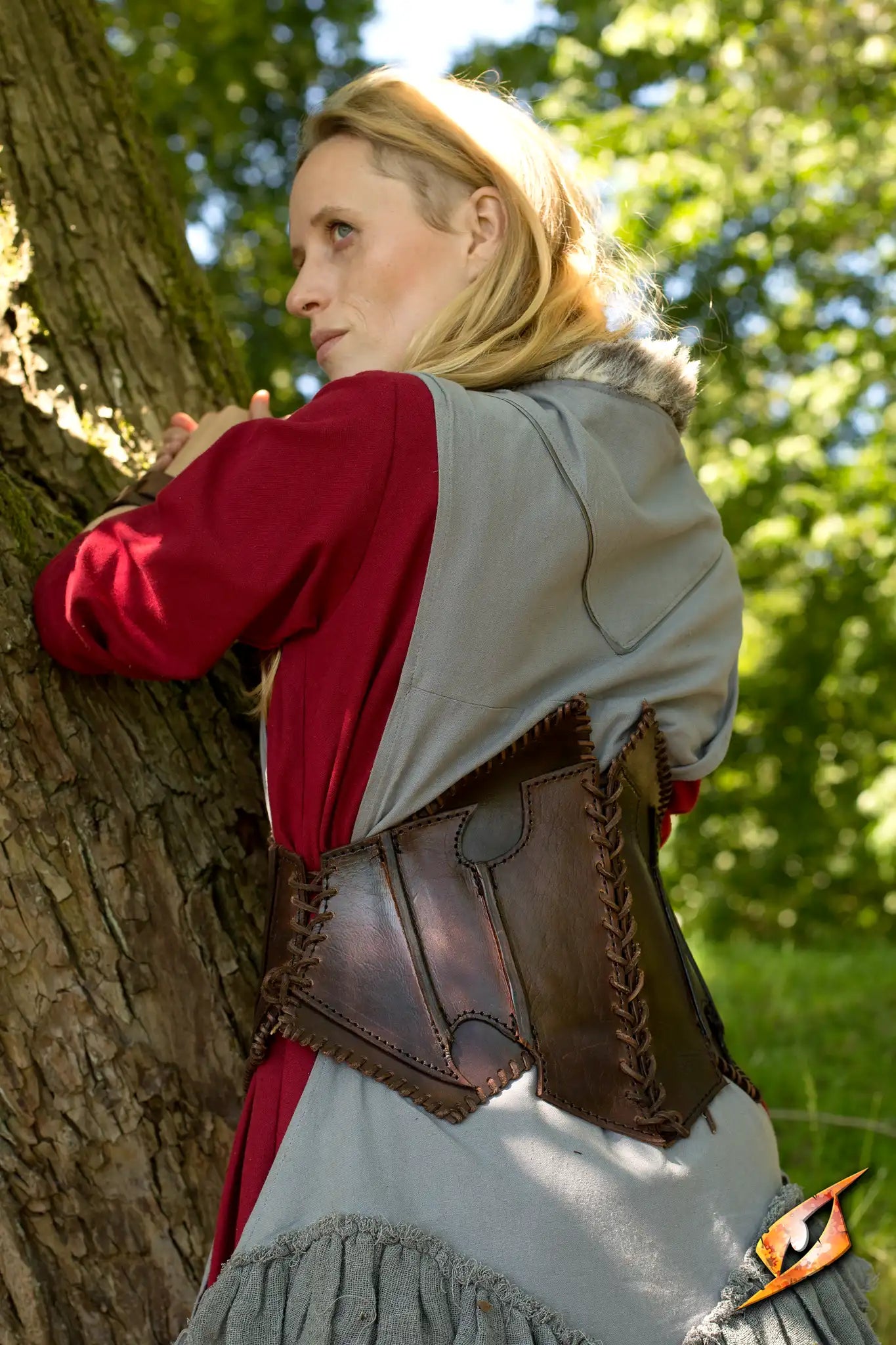 Dark Elf Corset