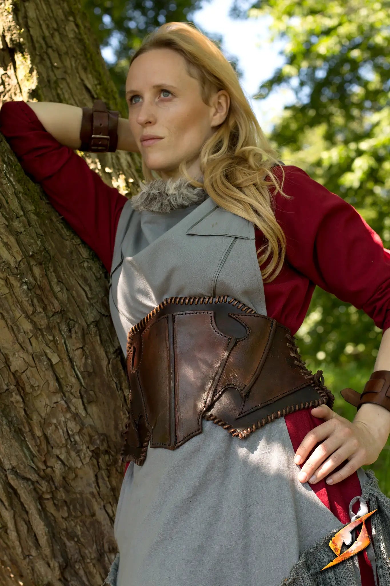 Dark Elf Corset