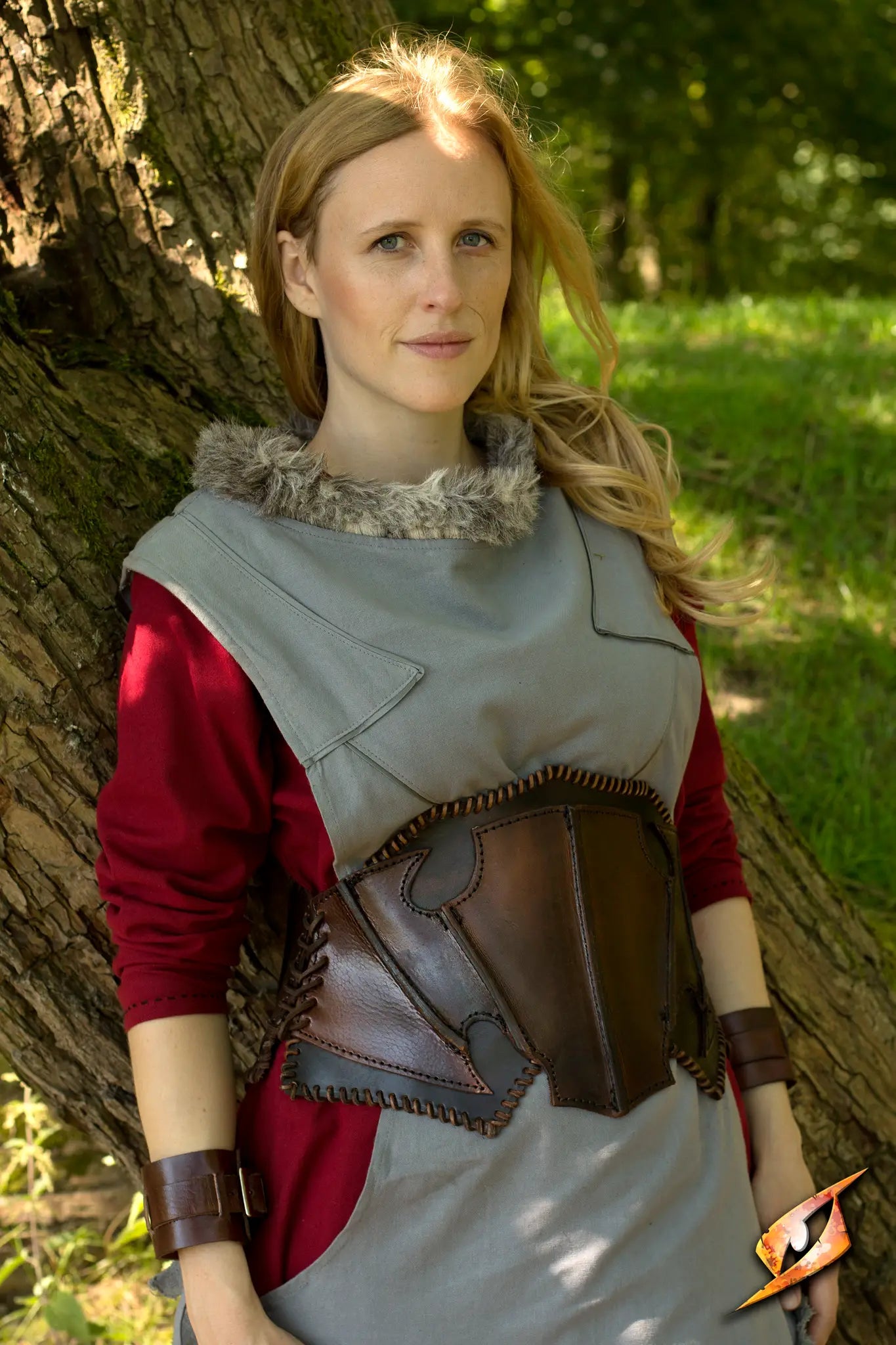 Dark Elf Corset