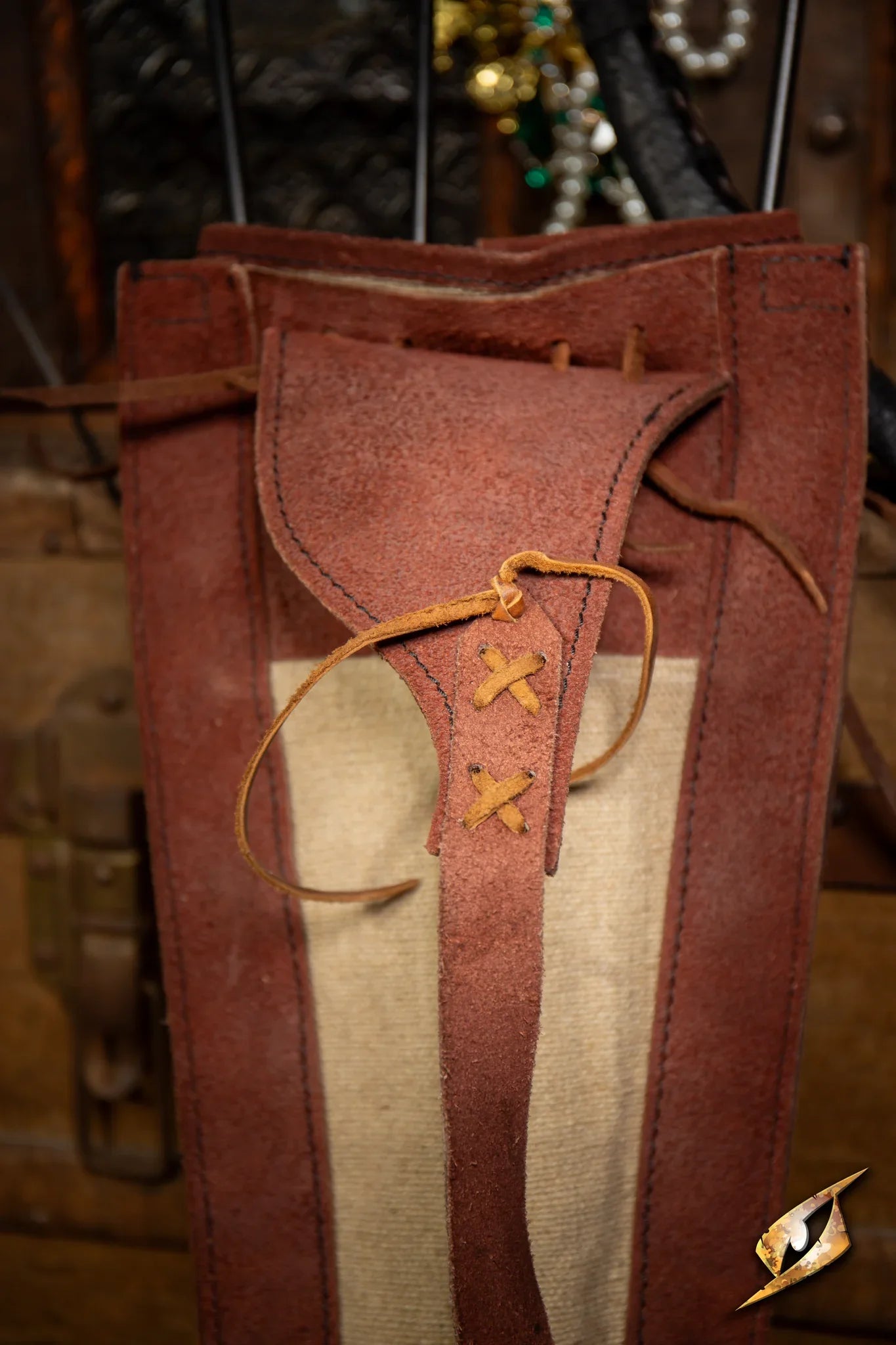 Imperial Quiver - Suede
