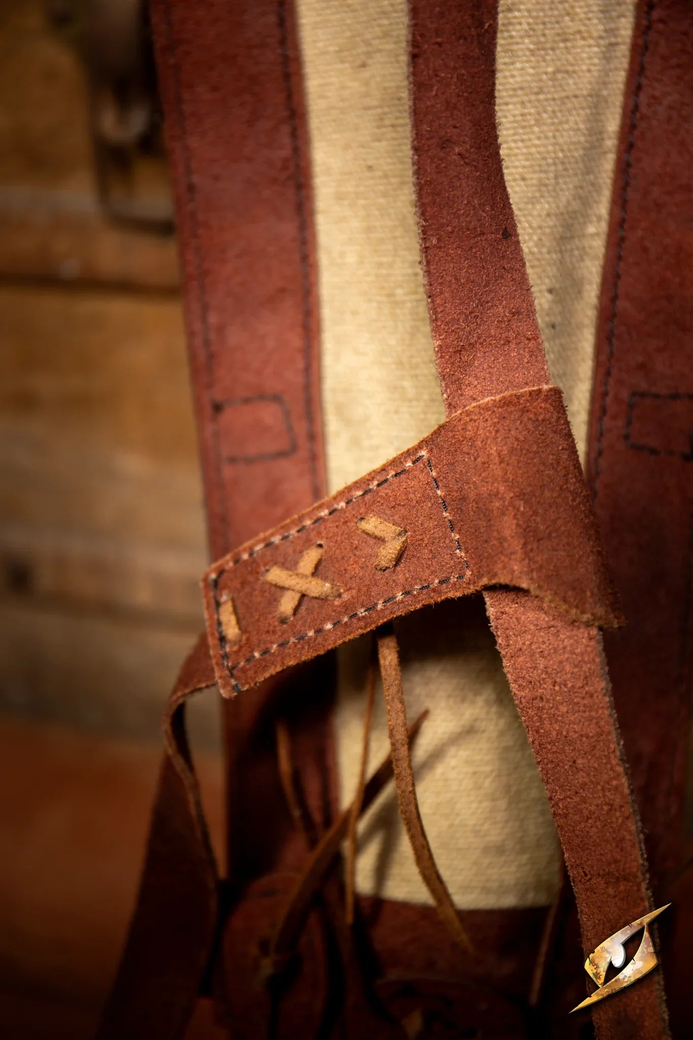 Imperial Quiver - Suede