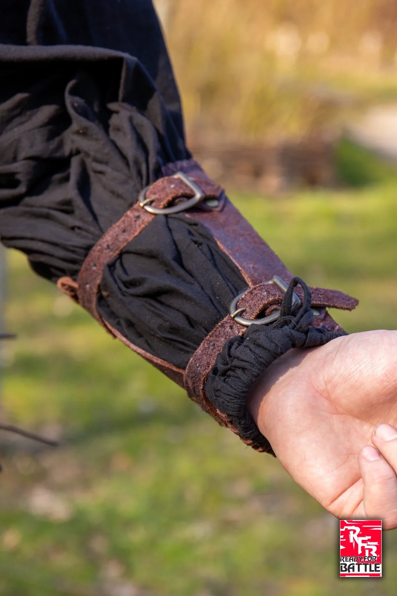 RFB Veteran Bracers