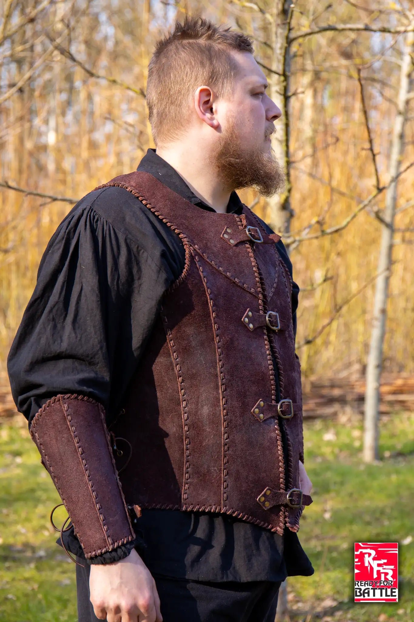 RFB Veteran Armour