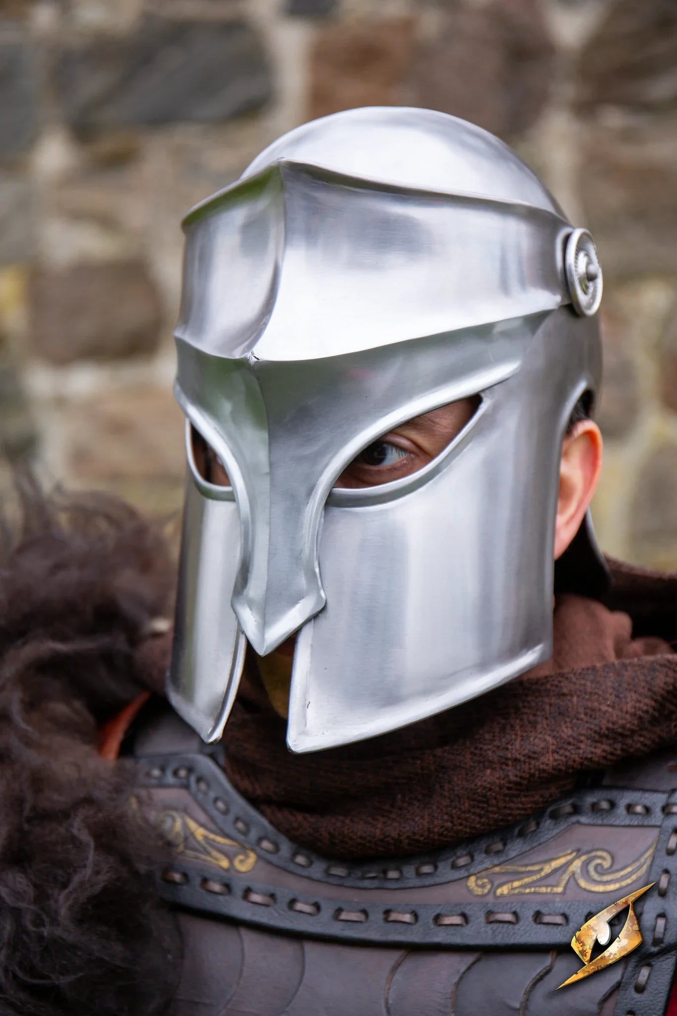 Corinthian Helmet