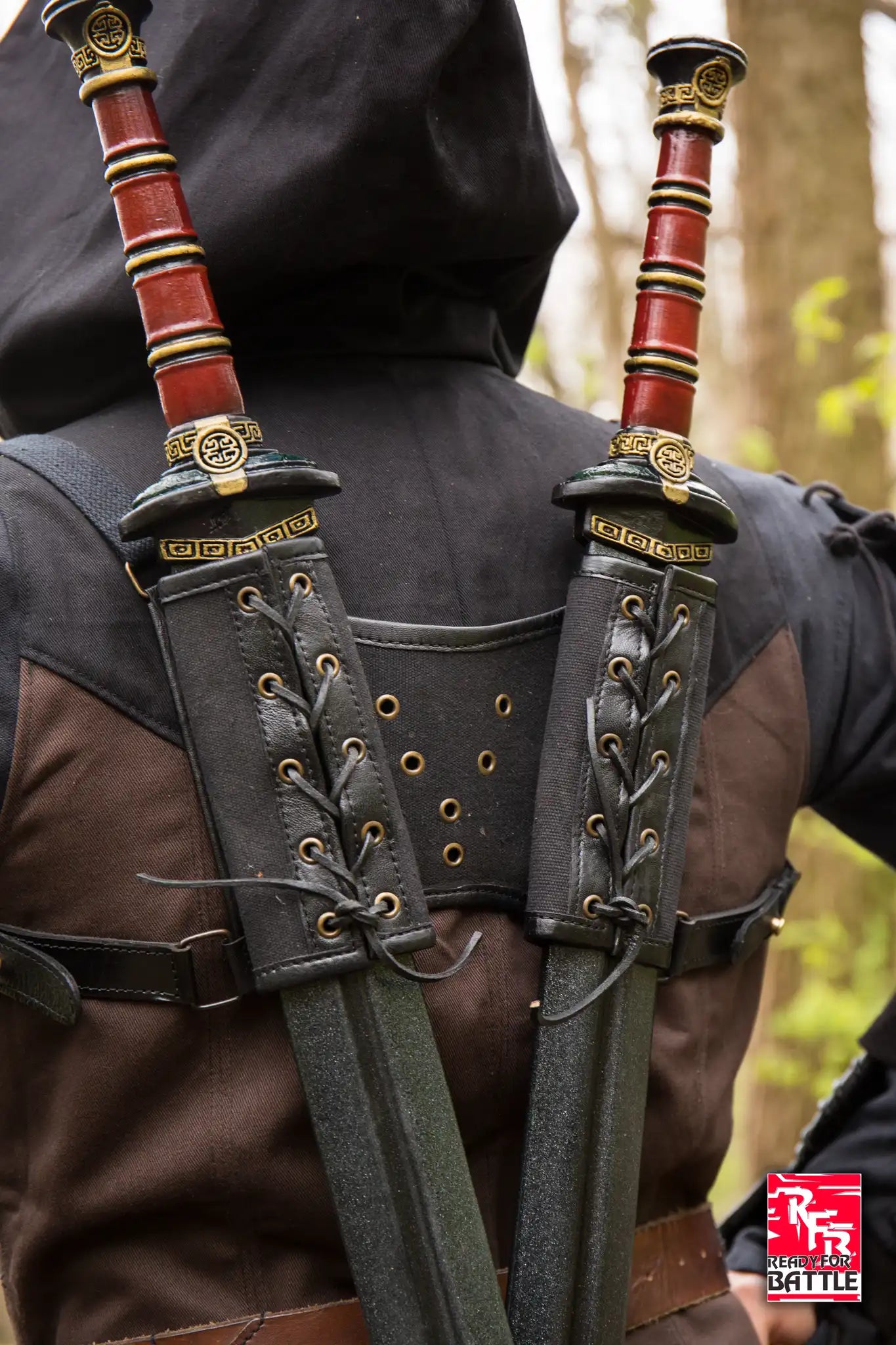 RFB Double Sword Harness