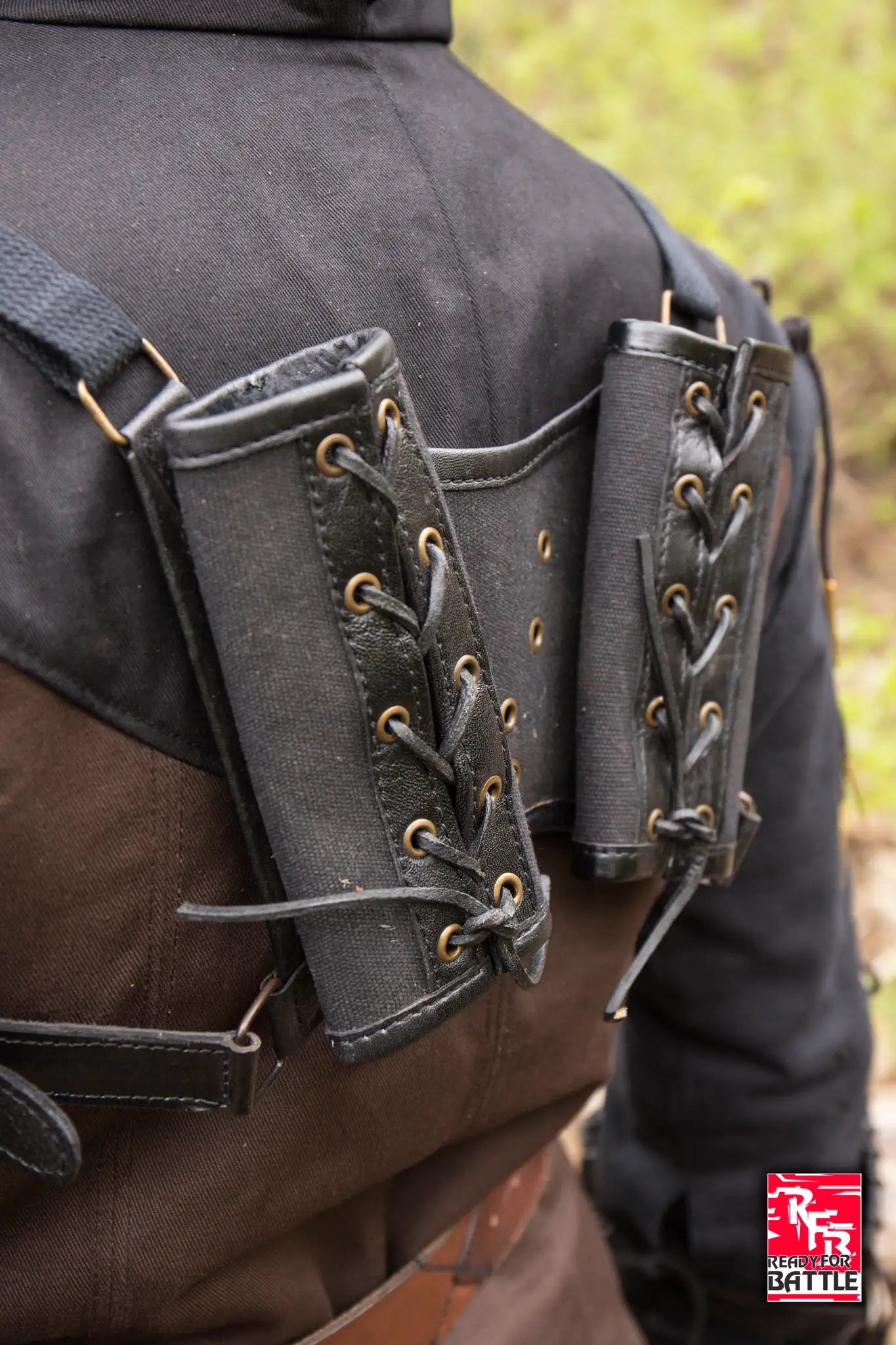 RFB Double Sword Harness