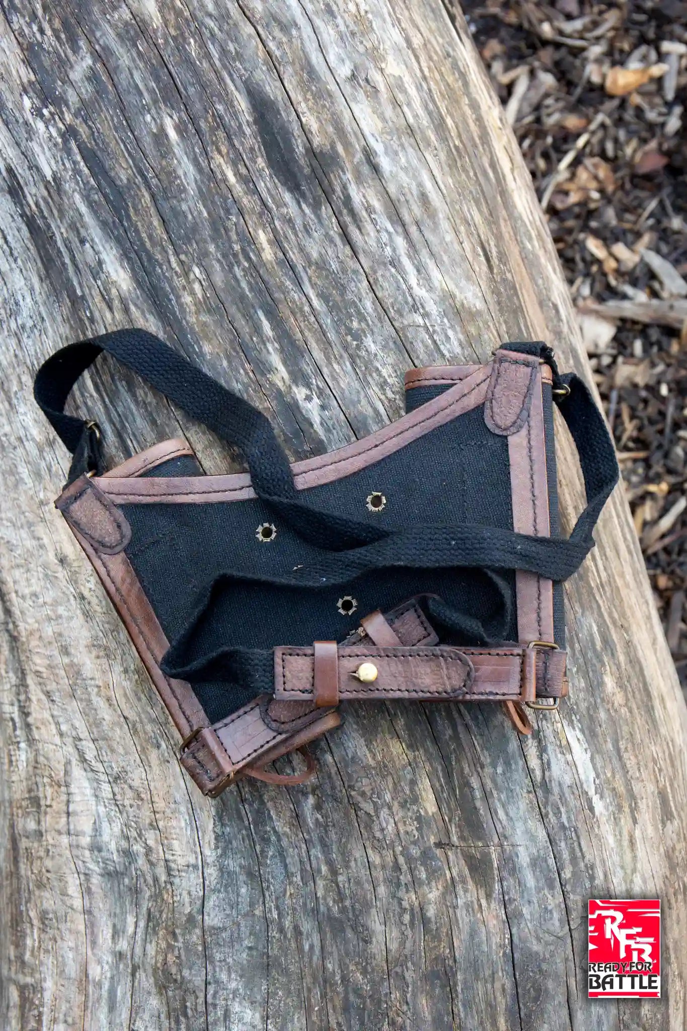 RFB Double Sword Harness