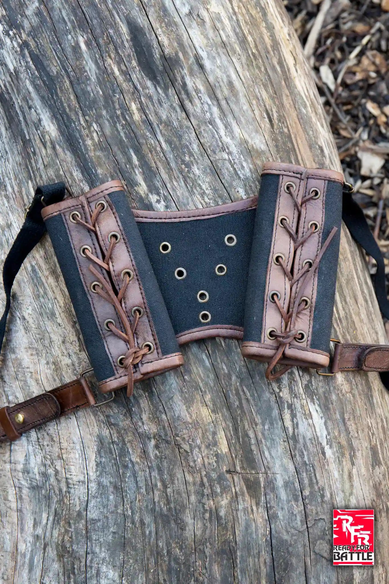 RFB Double Sword Harness