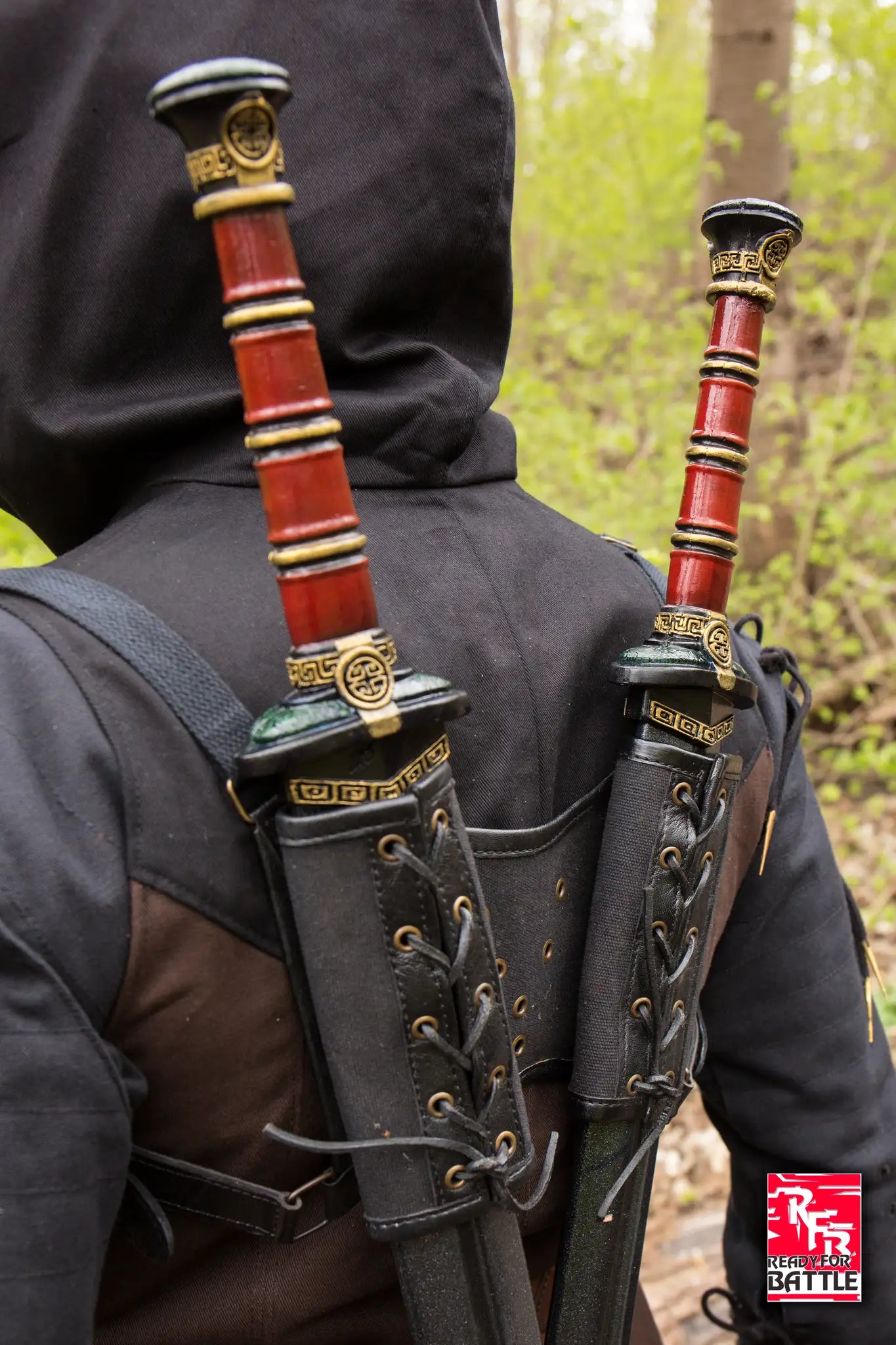 RFB Double Sword Harness