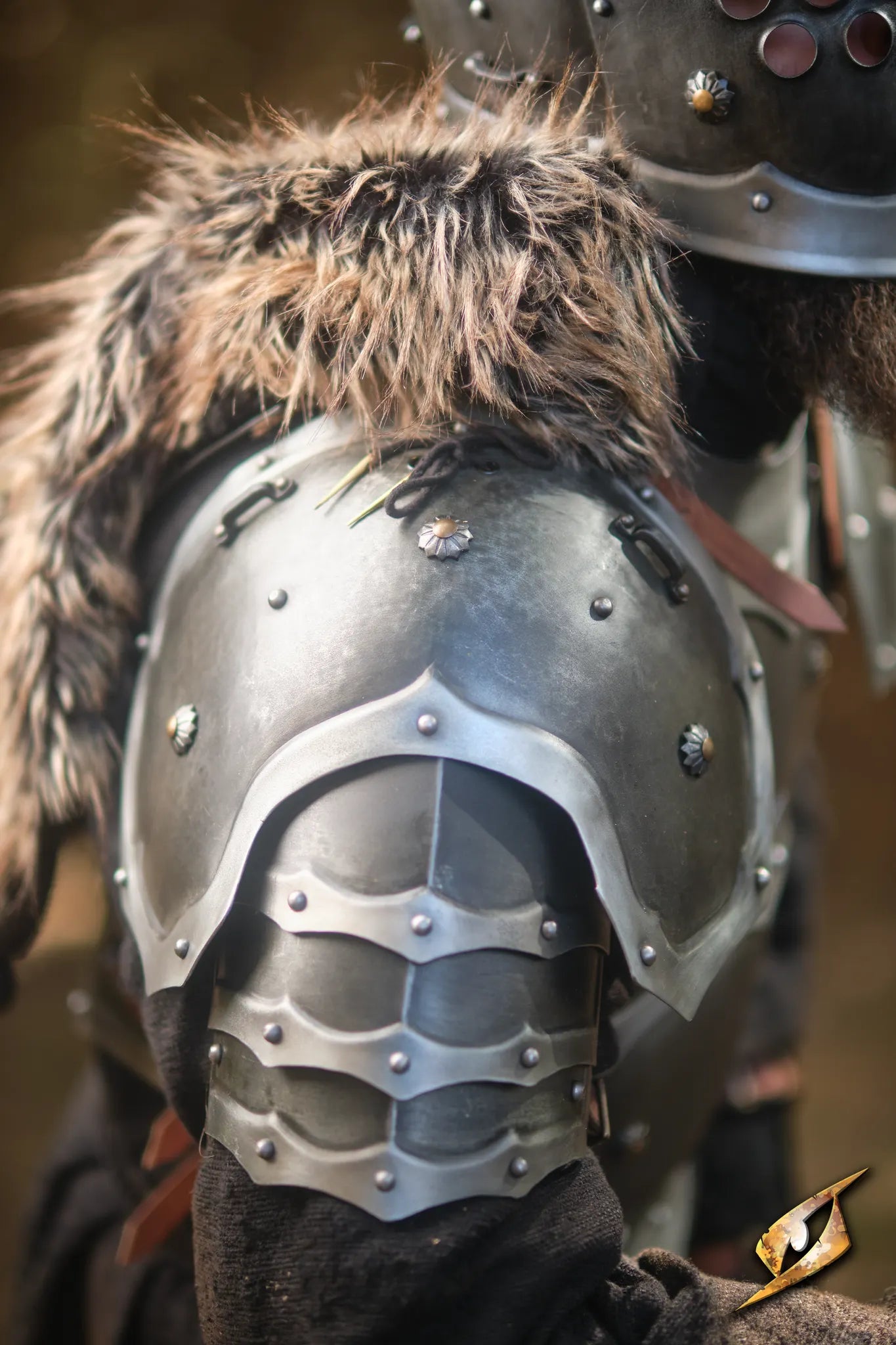 Marauder Pauldrons