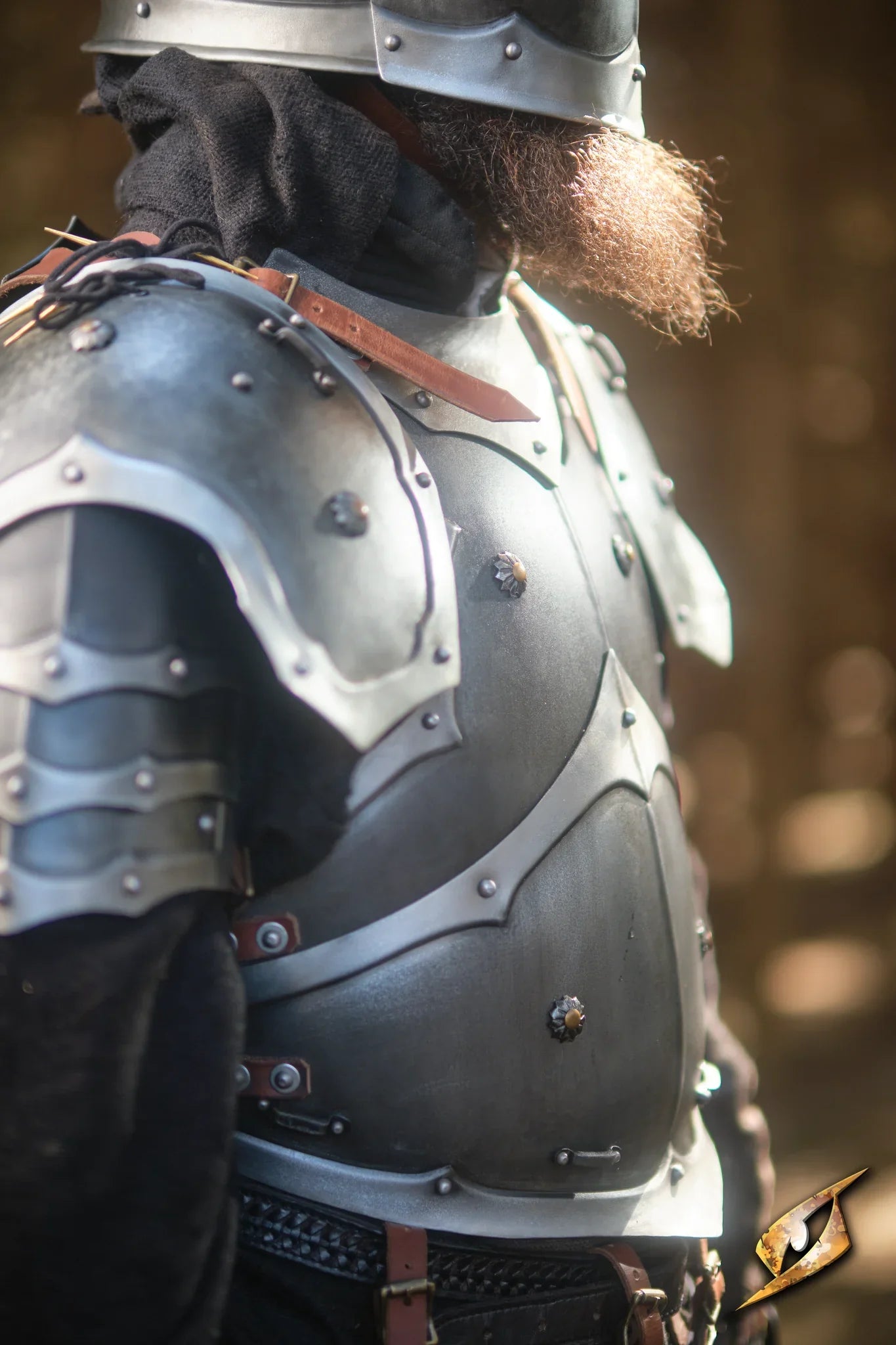 Marauder Pauldrons