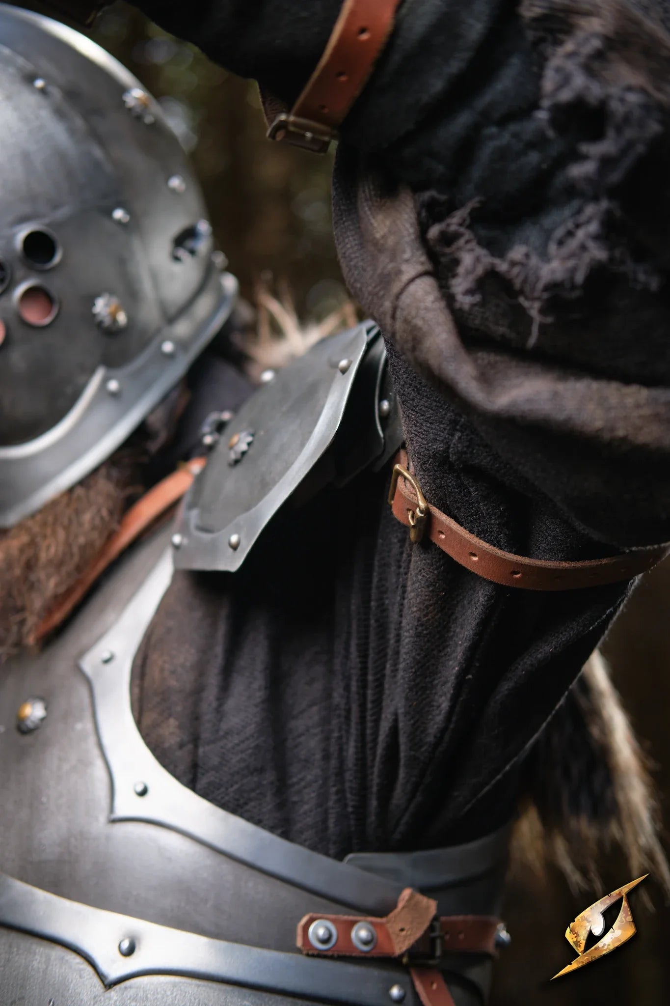 Marauder Pauldrons