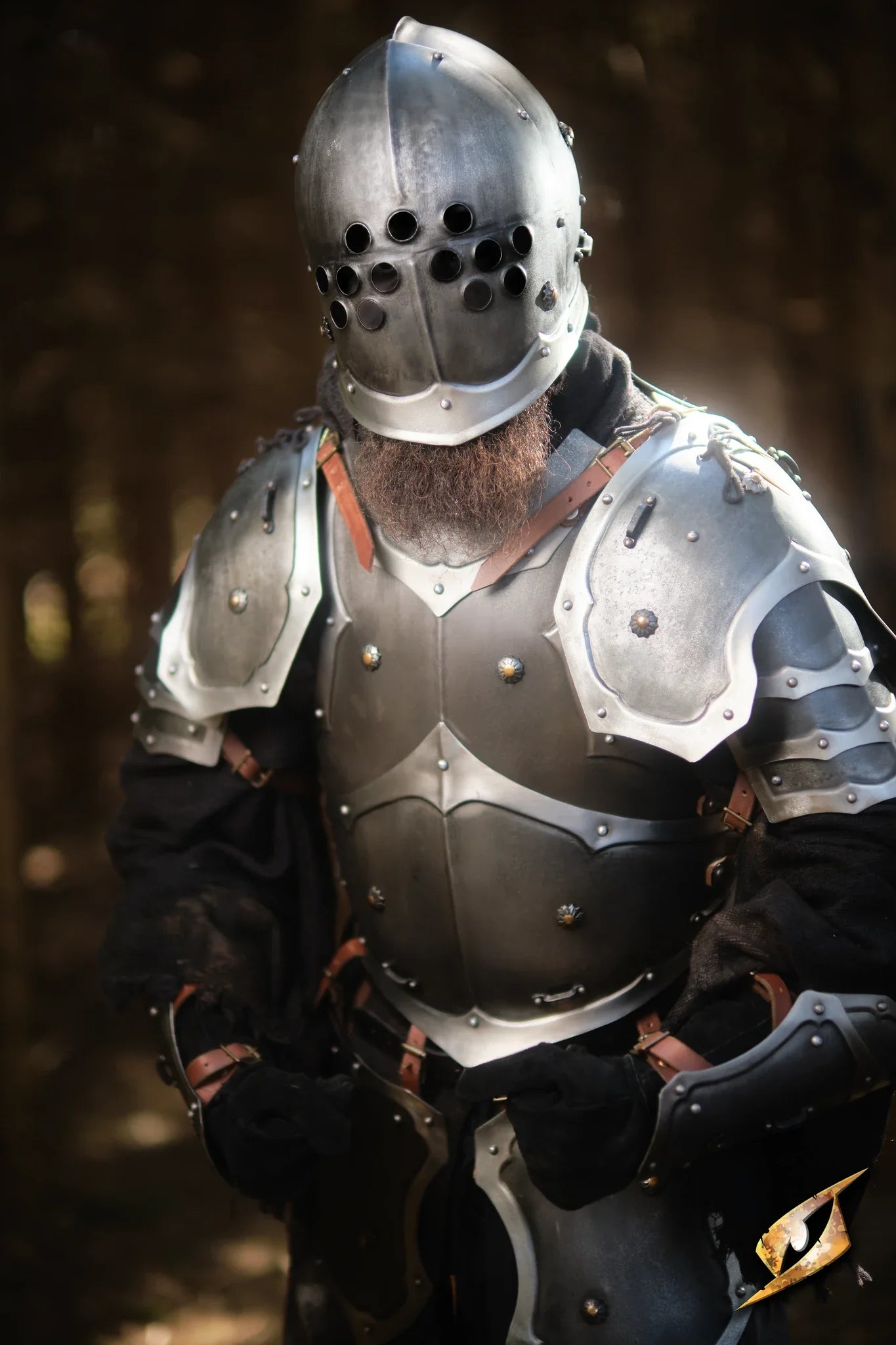 Marauder Pauldrons