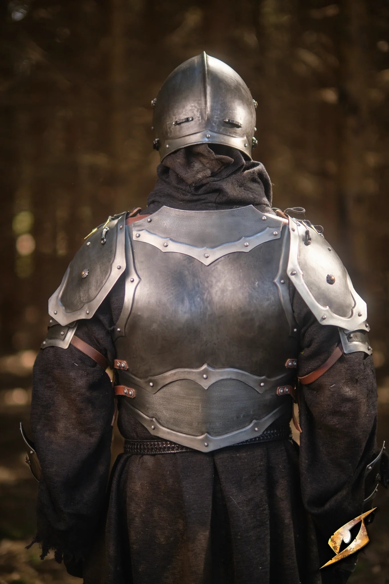 Marauder Pauldrons